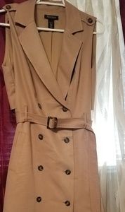 White House Black Market Wrap Dress